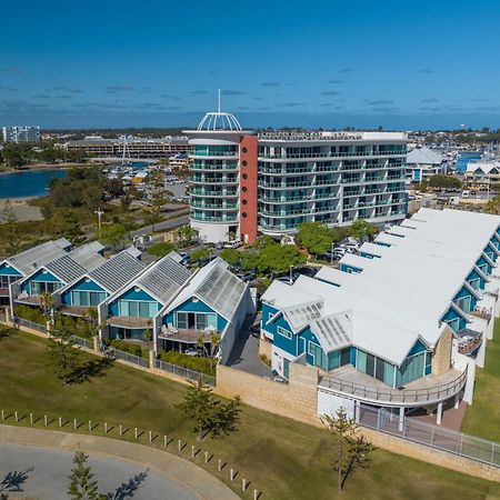 Sea Side 411 Daire Mandurah Dış mekan fotoğraf