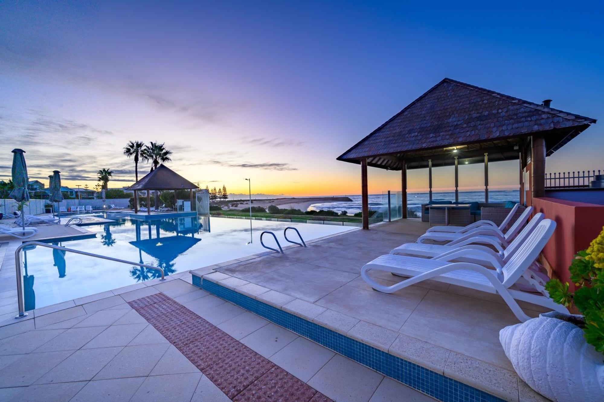 Sea Side 411 Daire Mandurah Dış mekan fotoğraf