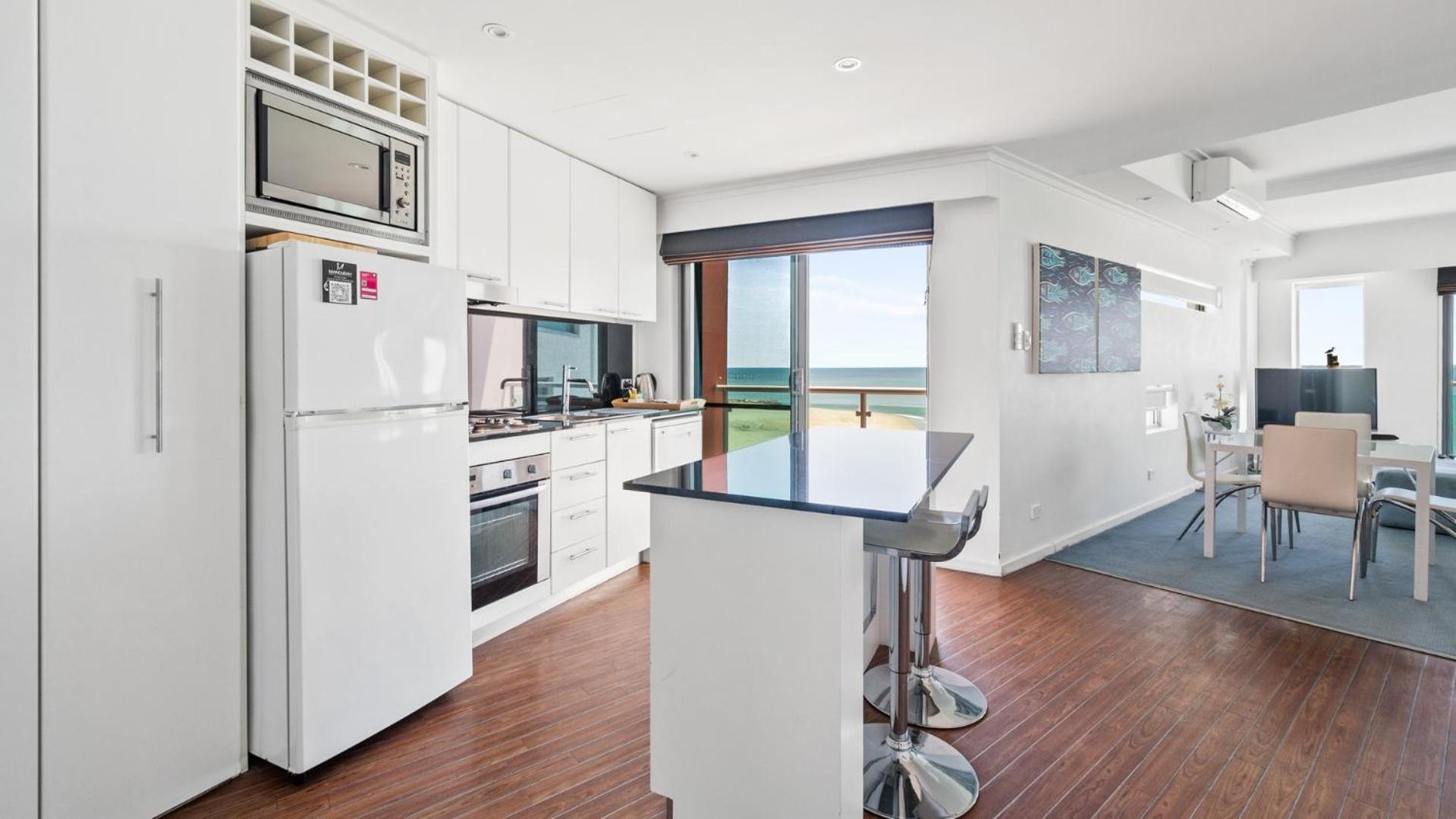 Sea Side 411 Daire Mandurah Dış mekan fotoğraf