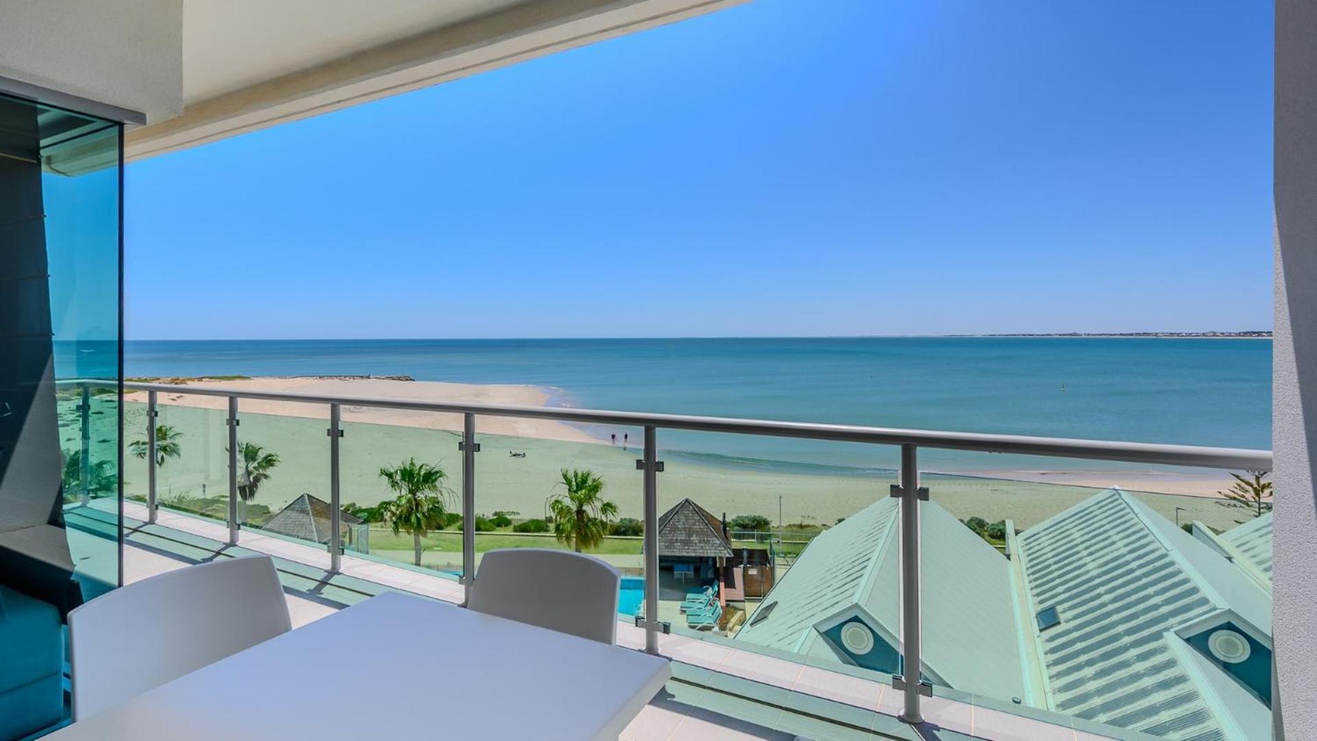 Sea Side 411 Daire Mandurah Dış mekan fotoğraf