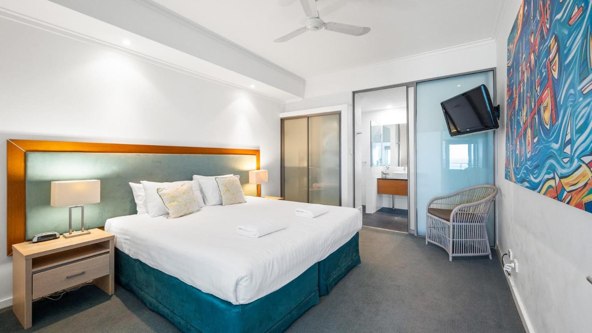 Sea Side 411 Daire Mandurah Dış mekan fotoğraf