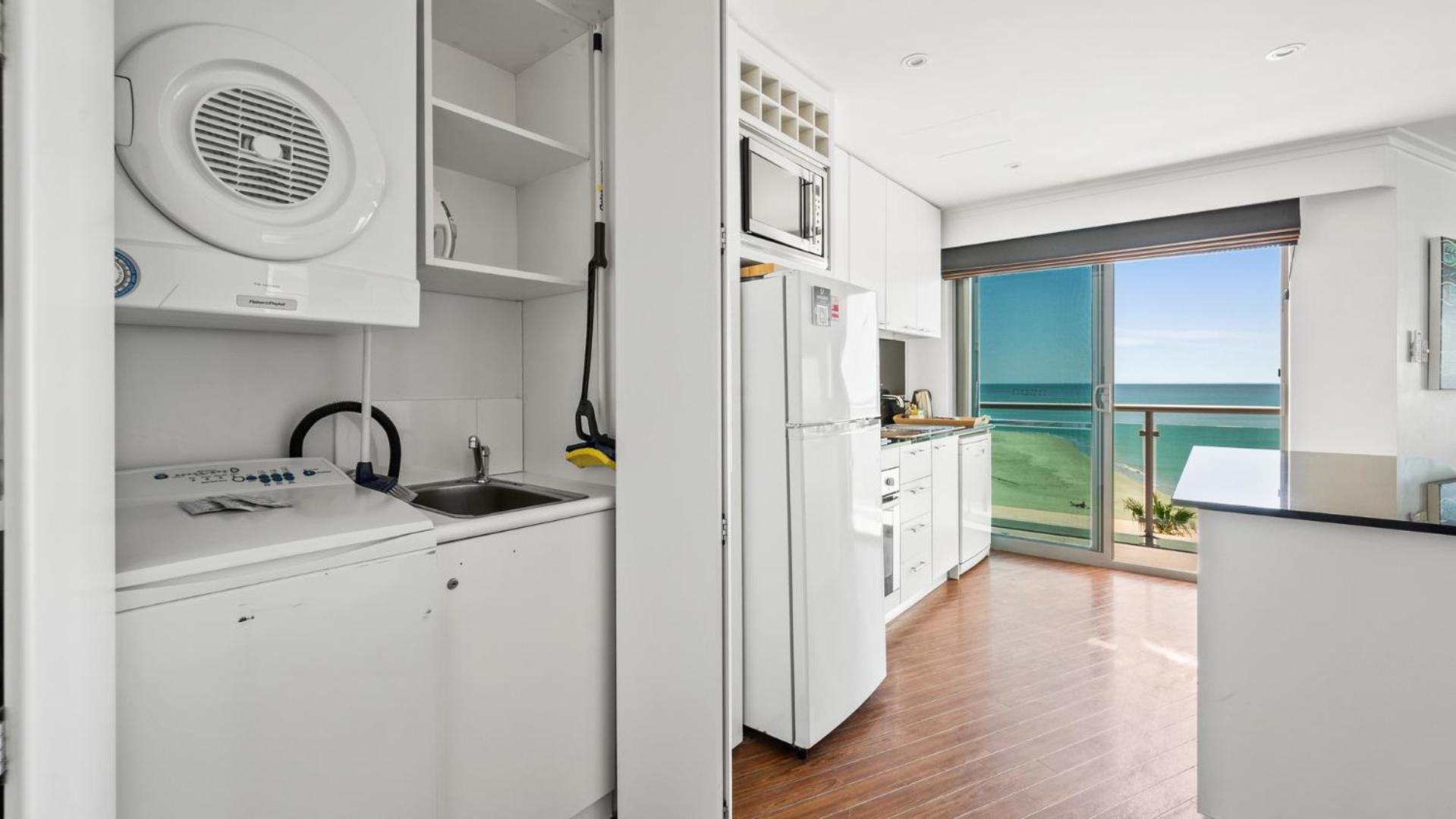 Sea Side 411 Daire Mandurah Dış mekan fotoğraf