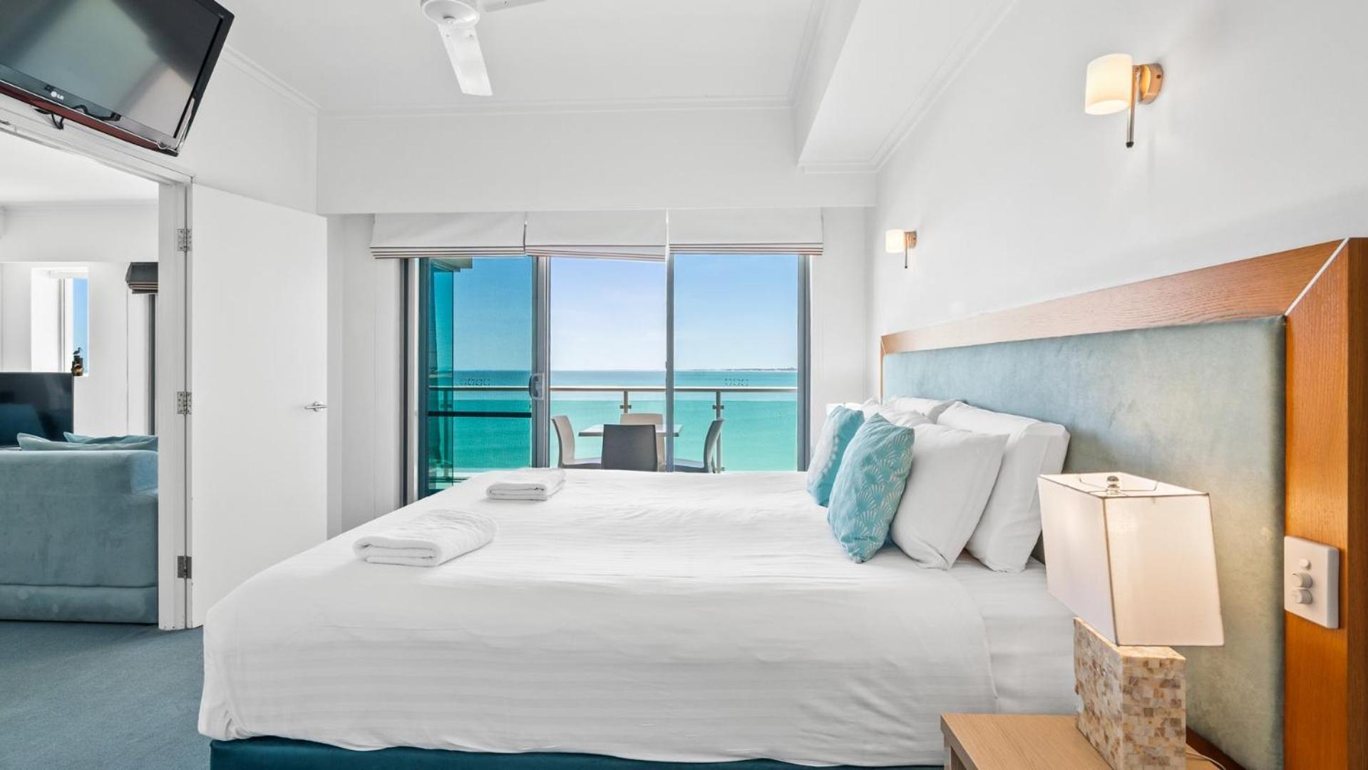 Sea Side 411 Daire Mandurah Dış mekan fotoğraf